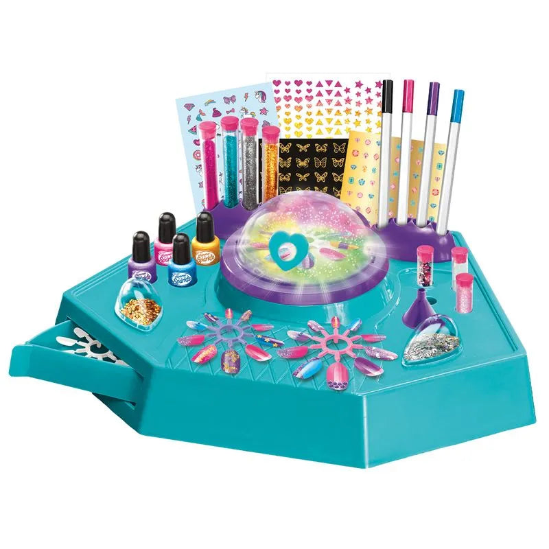 Cra-Z-Art Shimmer n' Sparkle Nail Art Studio
