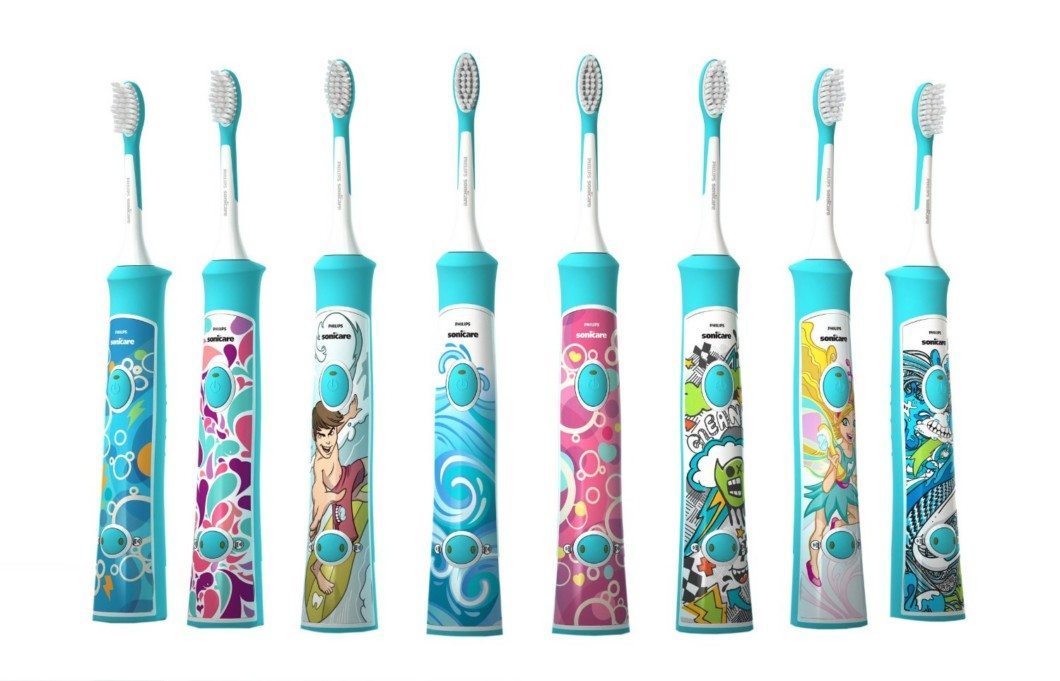 Philips Sonicare For Kids Sonic electric toothbrush