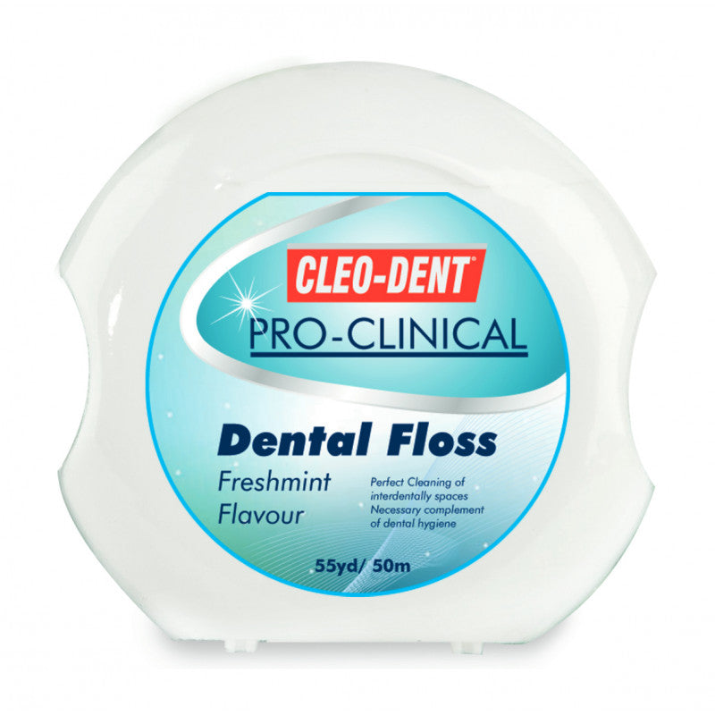 Cleo-Dent Dental Floss