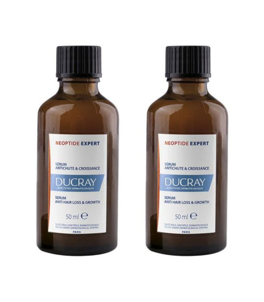 DUCRAY neoptide Expert Anti Hair Loss Serum 2x50ml