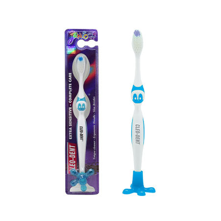 Cleo-Dent Kids Soft Tooth Brush