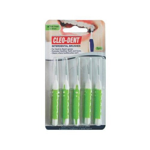 Cleo-Dent Interdental Brush