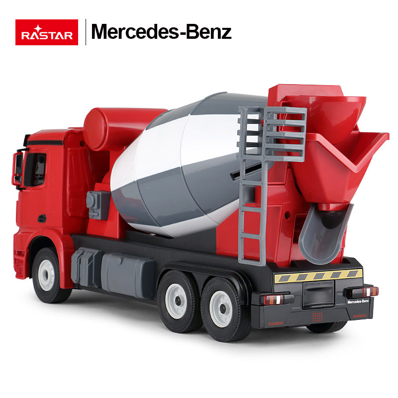 Rastar Mercedes Benz Arocs Transport Mixer R/C, 1:24
