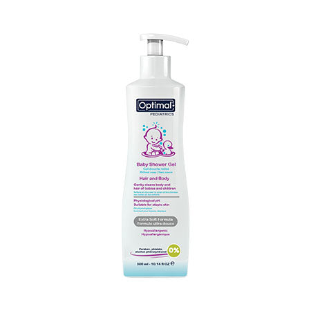 Optimal Baby Shower Gel 2 IN 1