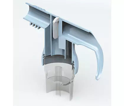 Philips Respironics InnoSpire Mini Compressor nebulizer system