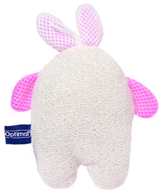 Optimal Baby Bath Scrubber Sponge