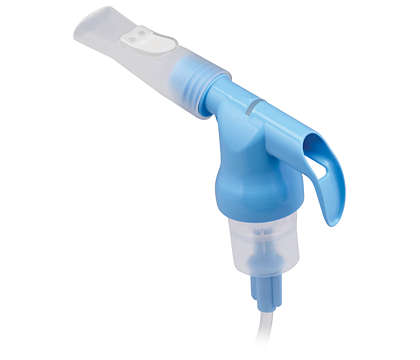 Philips Respironics InnoSpire Deluxe Compressor nebulizer system