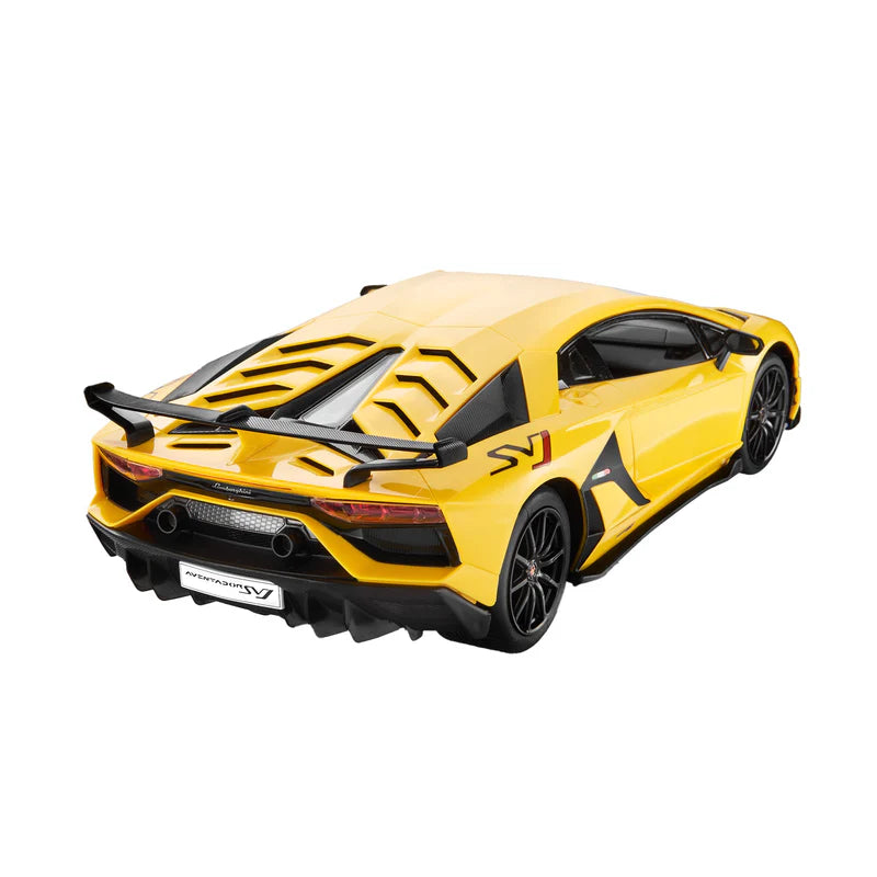 Rastar R/C Aventador SVJ 1:14