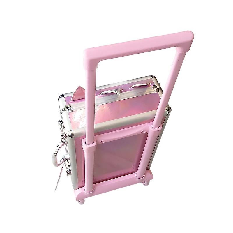 Martinelia Little Unicorn Carry on Makeup Case