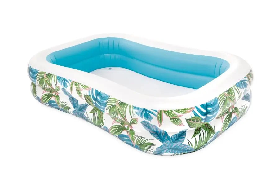 Intex Small tropical swimming pool