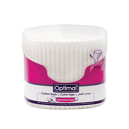 Optimal Cotton Buds – 300 Pcs