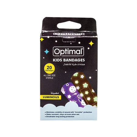 Optimal Kids Bandages (19mm*72mm)