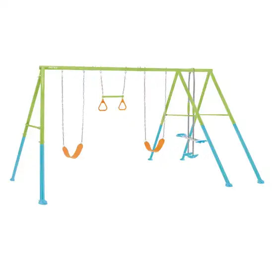 Intex Colorful Swing & Glide Four Feature Set