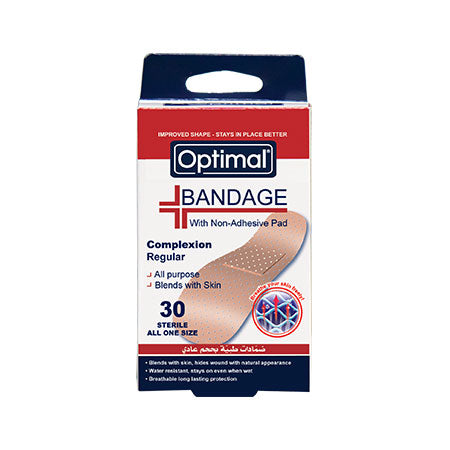 Optimal Complexion Regular – Bandages