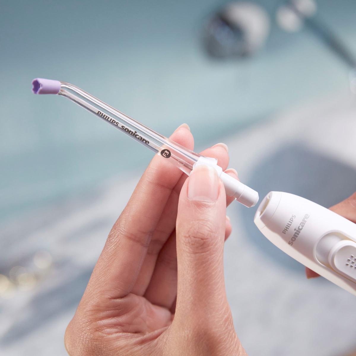 Philips Sonicare F3 Quad Stream nozzle - Oral Irrigator nozzle