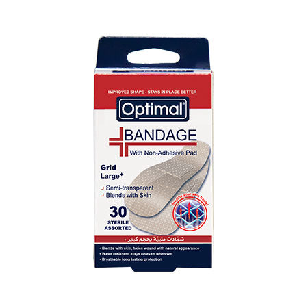 Optimal Grid (Large+) – Bandages