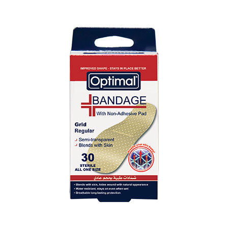 Optimal Grid Regular – Bandages