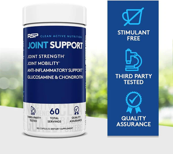 RSP Joint Support 60srv