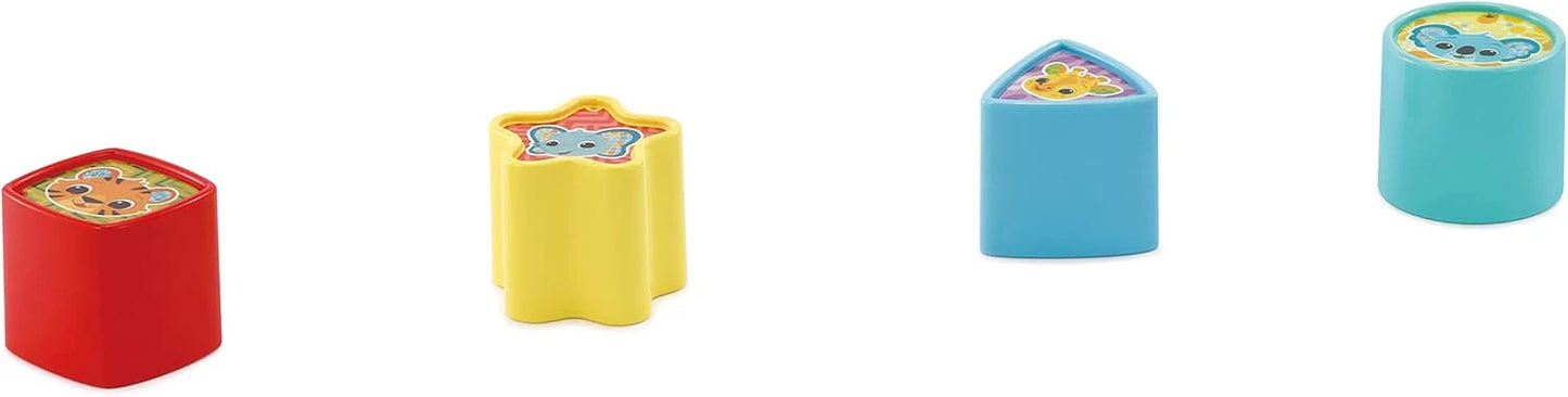 Vtech Twist & Play Cube