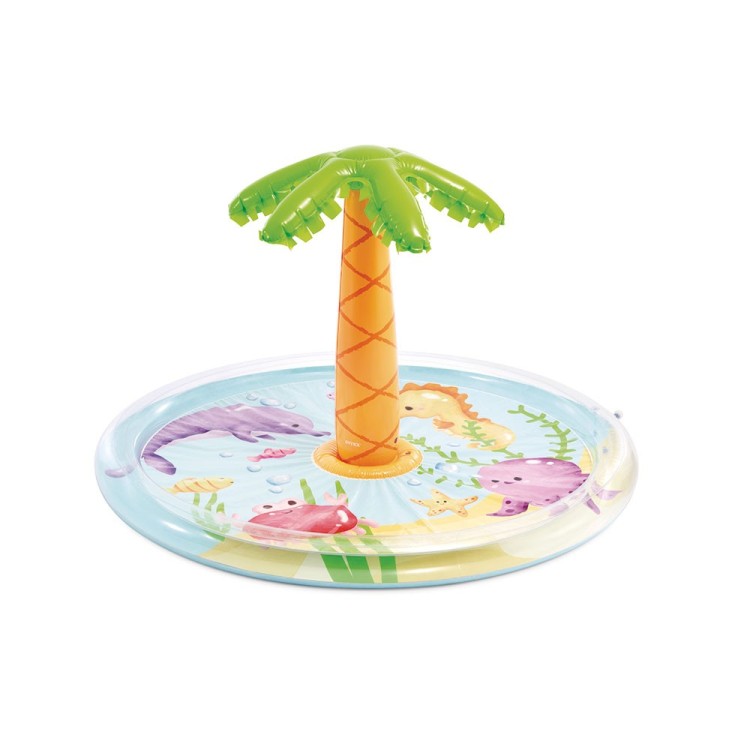 INTEX Oasis Jet Paddling Pool