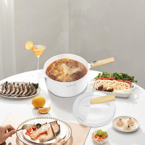 AAUDECOOK 4L Electric Multi Cooker