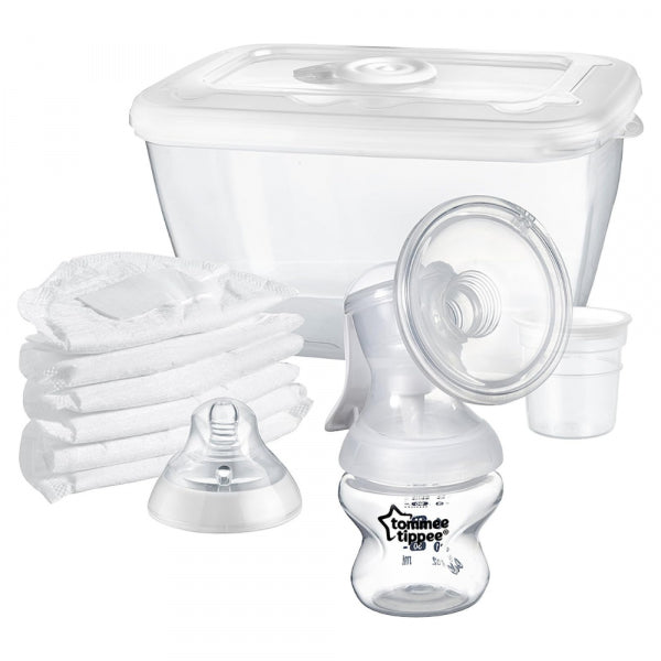 Tommee Tippee Manual Breast Pump