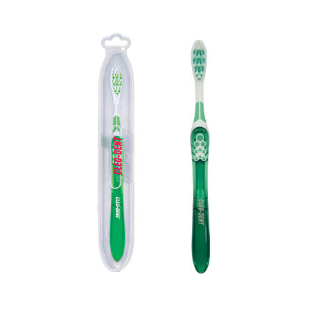 Cleo-Dent Maxi Clean Soft Tooth Brush