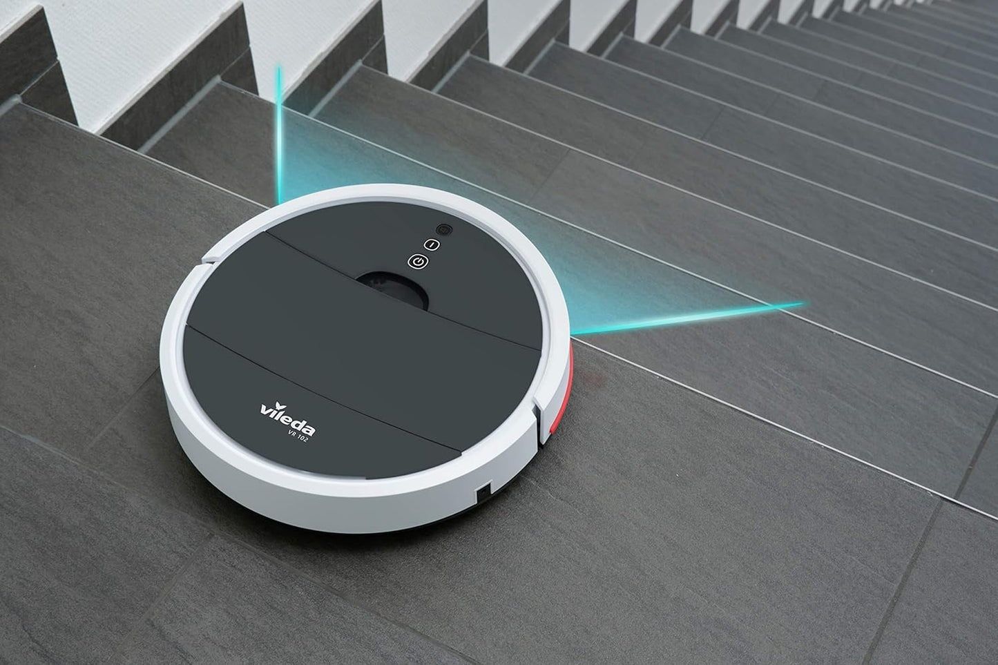 VILEDA VR 102 vacuum cleaner robot
