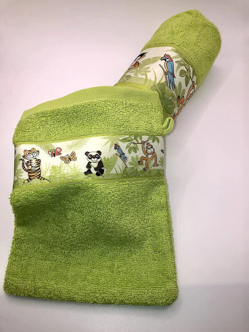 MÖVE FOR FROTTANA Children's Towel + 1 Washcloth