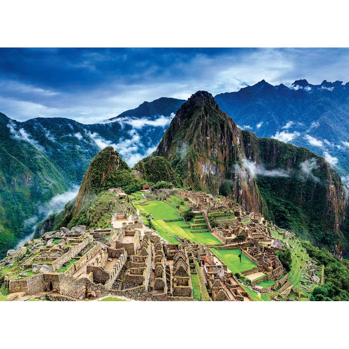 Clementoni Puzzle Machu Picchu 1000 pcs