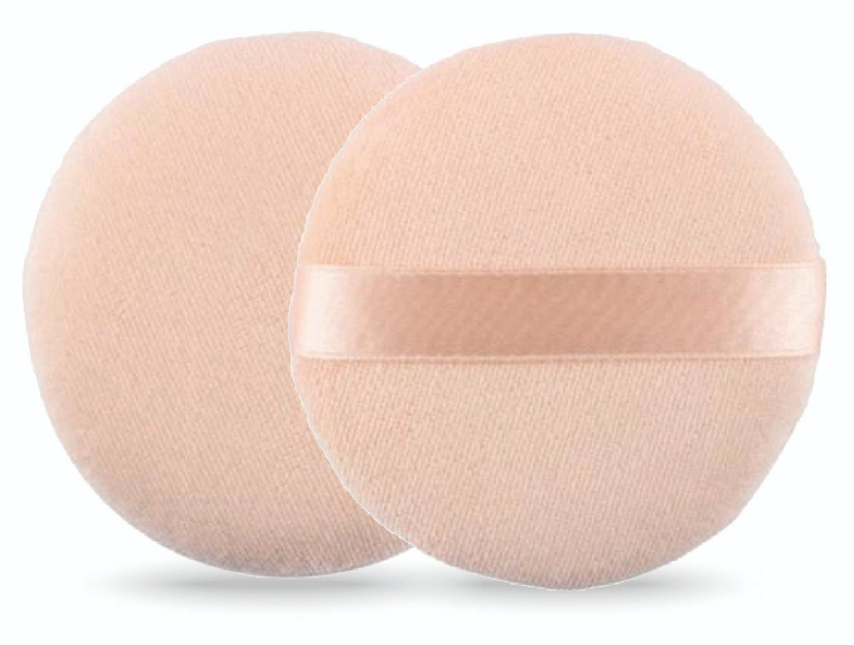 The Body Set Powder Puff Sponge - Beige