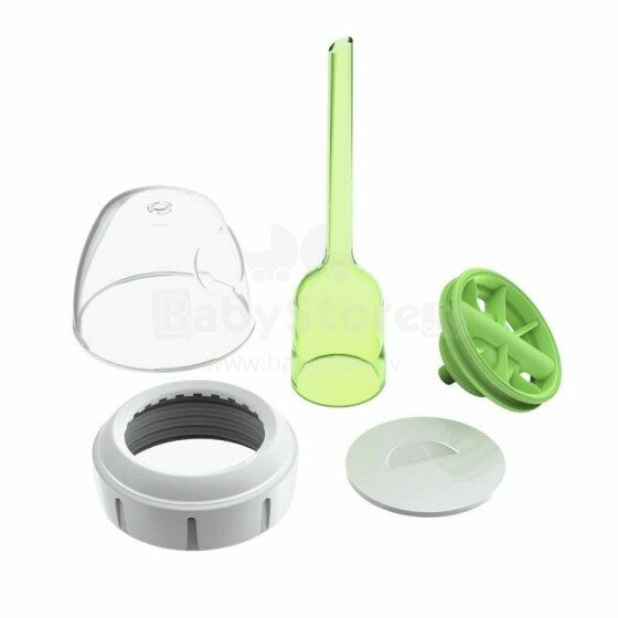 Dr. Brown's Options Plus Wide-Neck Bottle Conversion Kit 270 ml