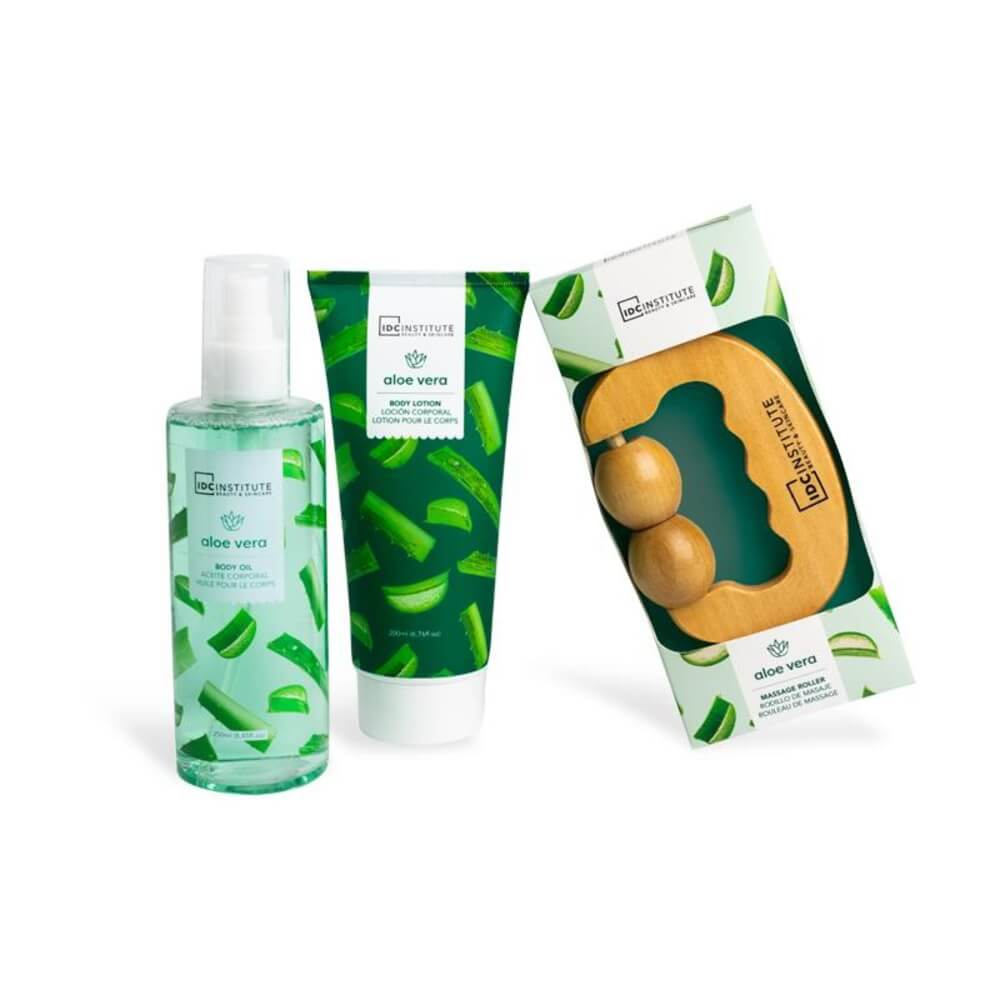 Martinelia IDC Aloe Vera Massage Gift Set