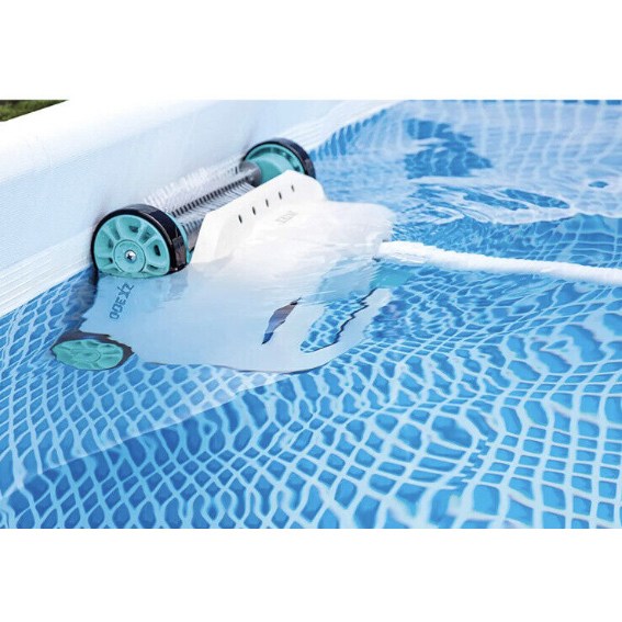 Intex Auto Pool Cleaner Deluxe ZX300 for 1600-3500 gal/h
