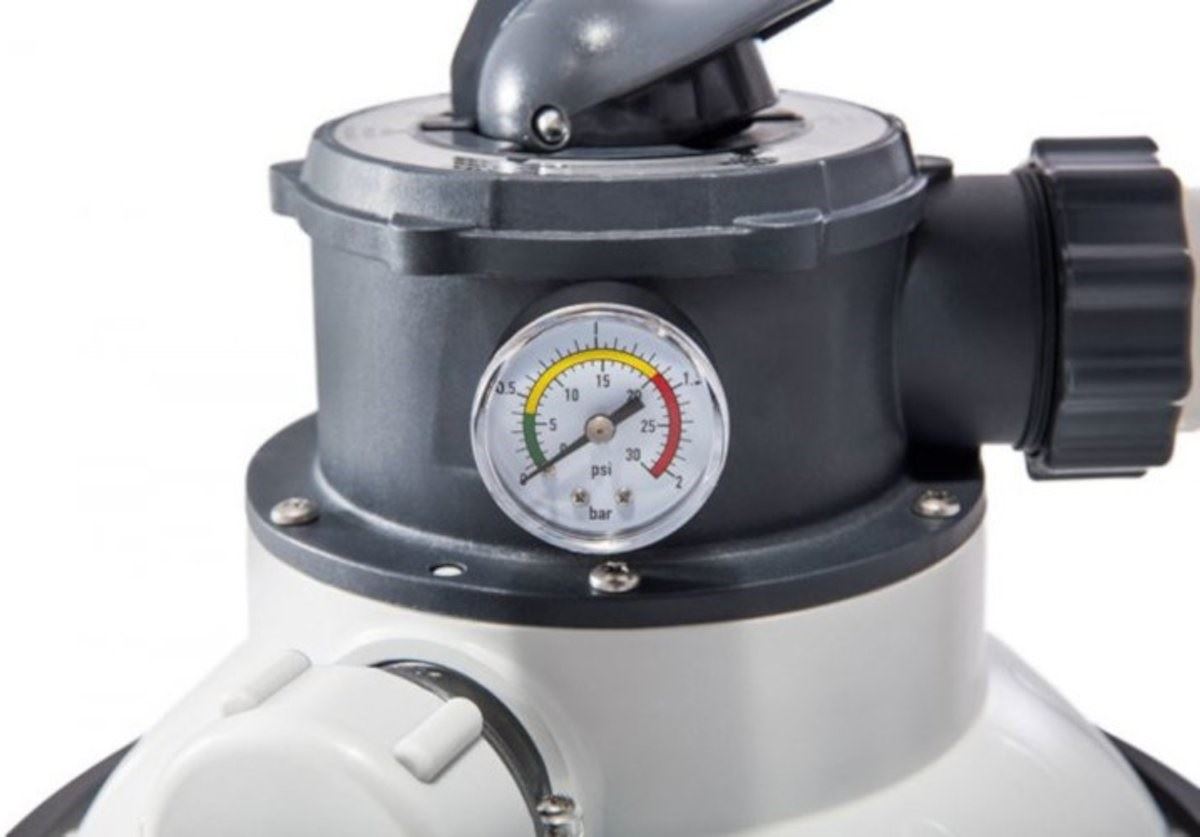 Intex Krystal Clear sand filter pump SX3200 12,000 L/h