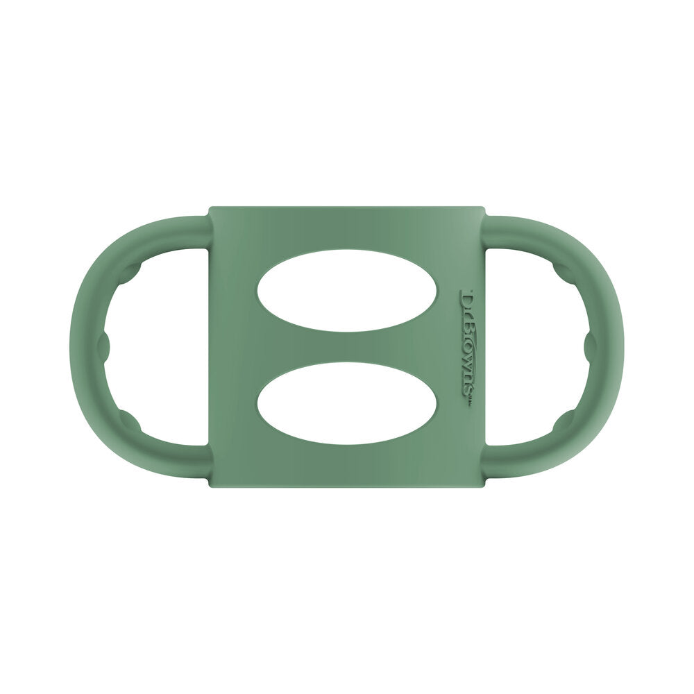 Dr. Brown's Silicone handles Narrow standard bottle,1 Pack