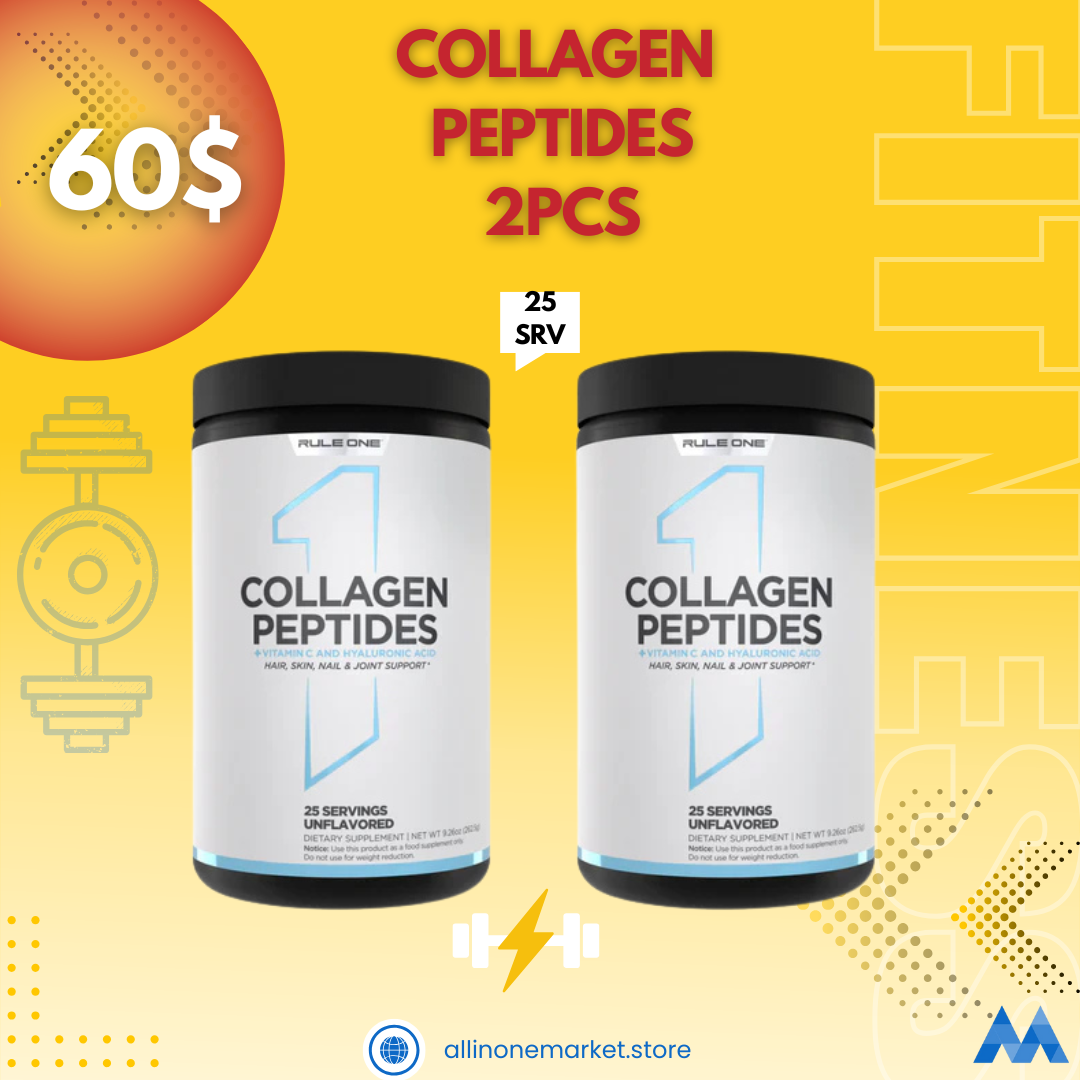 Collagen Peptides 2Pcs