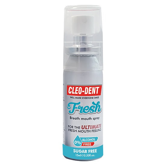 Cleo Dent Mouth-spray (0% alcohol)