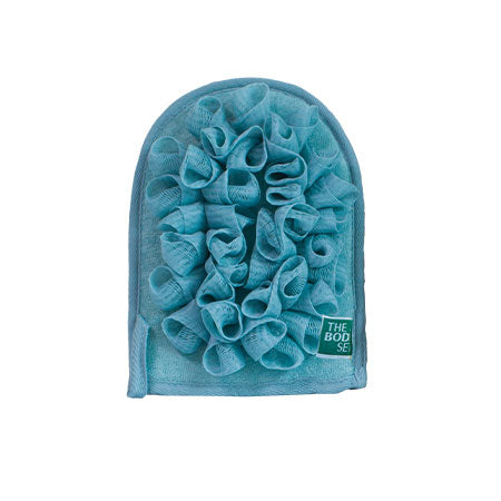 The Body Set Bath Puff Mitt