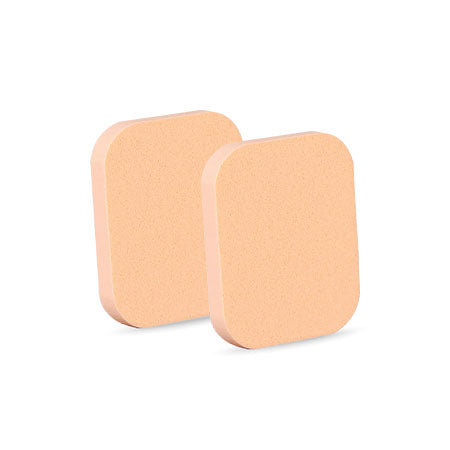 The Body Set Square Makeup Sponge