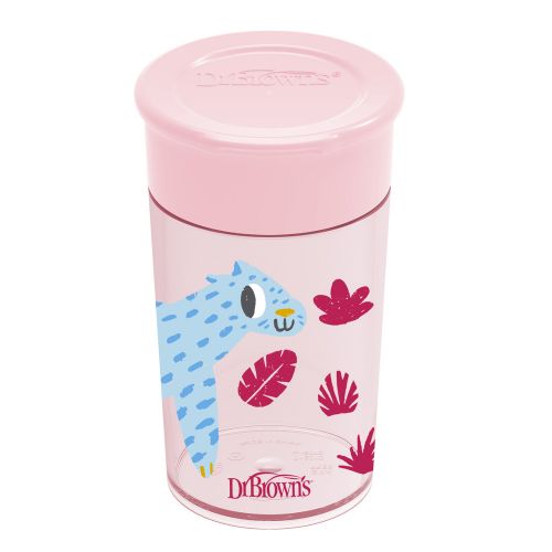 Dr. Brown’s Training Sippy Cups Cheers360, 300ML, 9m+