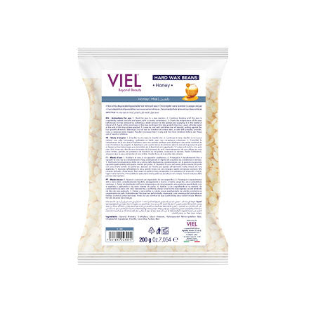 Viel Hard Wax Beans
