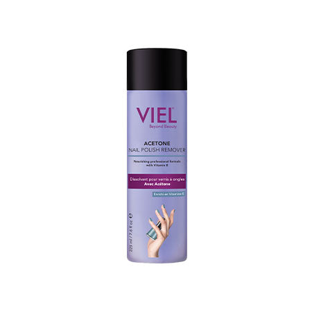 Viel Acetone Nail Polish Remover 225ml