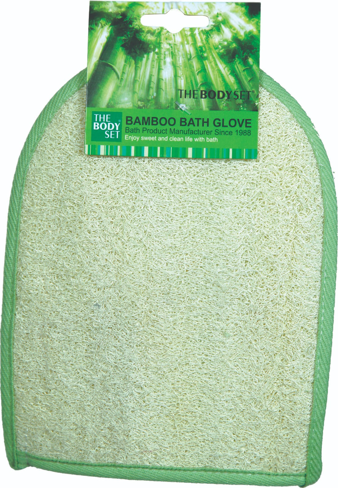 The Body Set Bamboo Bath Pad