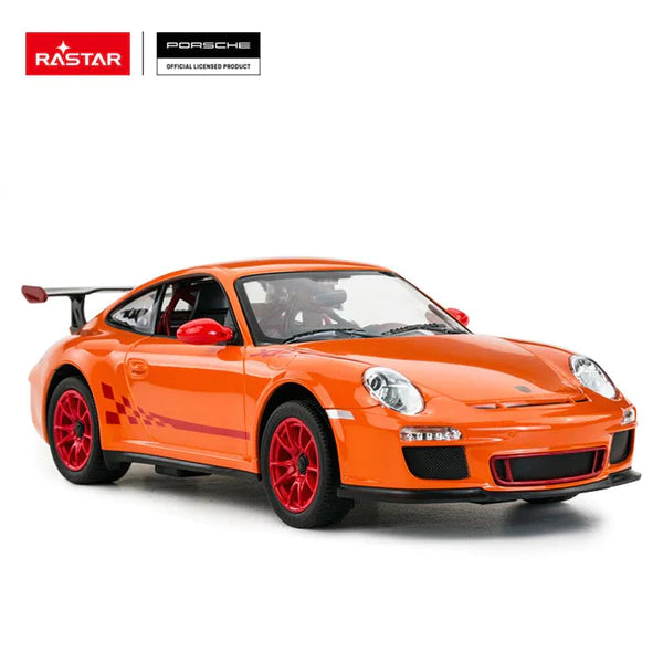 Rastar Remote Control 1:14 Porsche GT3 With Steering Wheel