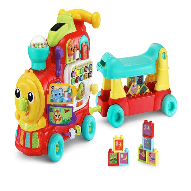 Vtech 4-In-1 Alphabet Train