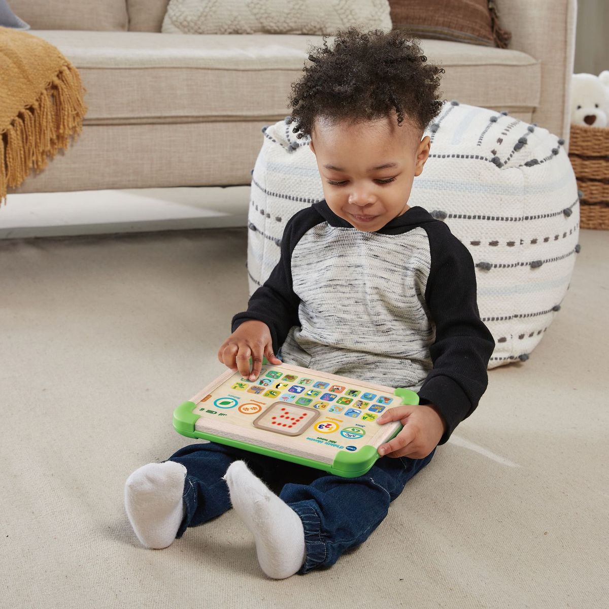 Vtech Tablette Éducative ABC Nature