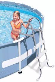 Intex 3 Step Ladder for 1.06 m Pool