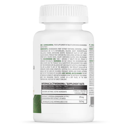 Ostrovit Ashwagandha