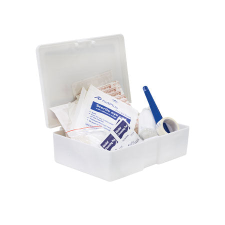 Optimal Auto First Aid Lit 98PCS